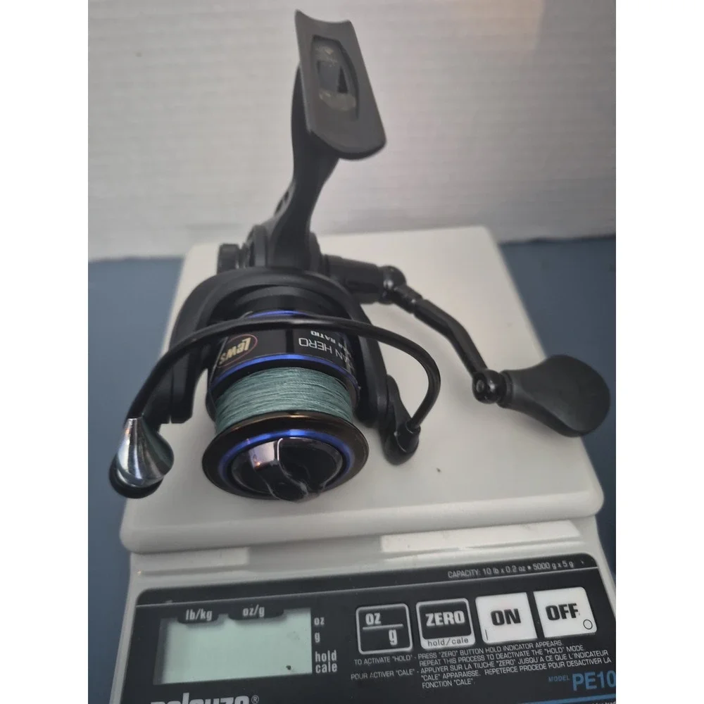 AMH200 LEWS SPINNING FISHING REEL